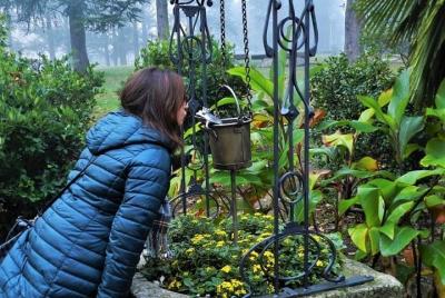 Nature, history and art in a unique Turin Nature, history and art in a unique Turin's park
