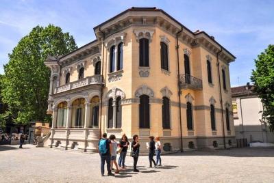 Turin Art Nouveau buildings tour Turin Art Nouveau buildings tour