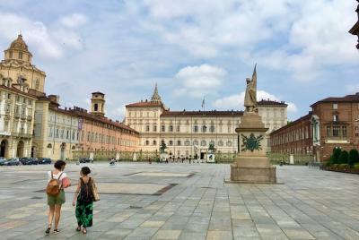 Turin Highlights Walking Tour Turin Highlights Walking Tour
