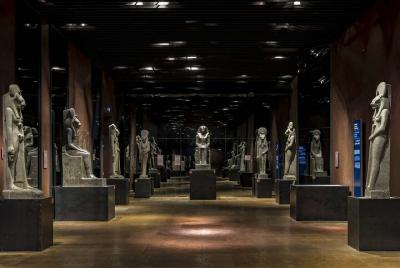 Egyptian Museum Guided Tour Egyptian Museum Guided Tour