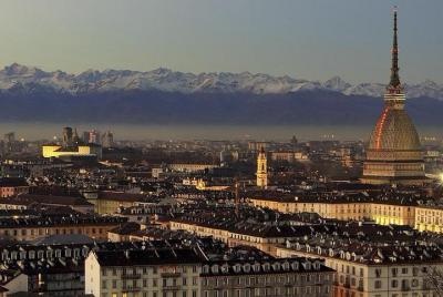 Turin by night 2-hour monolingual walking experience Turin by night 2-hour monolingual walking experience