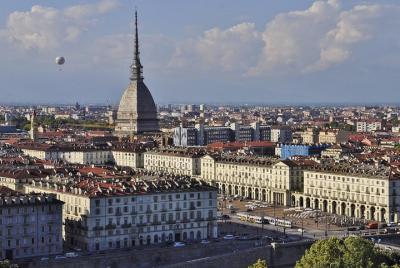 2-hour Turin guided small group walking tour 2-hour Turin guided small group walking tour