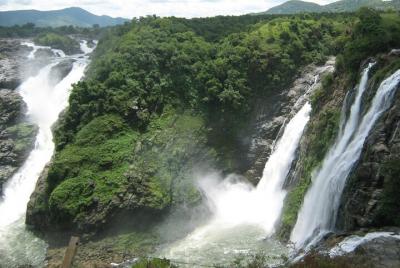 Day Trip to Shivanasamudram (Guided Private Experience from Bangalore)
