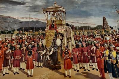 Full-Day Private Royal Mysore tour from Bangalore with Guide Full-Day Private Royal Mysore tour from Bangalore with Guide