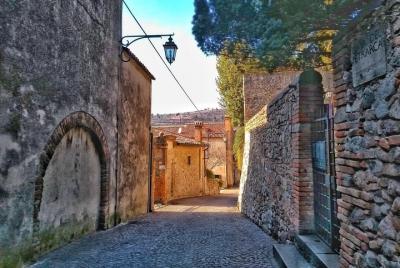 From Venice tour to Arquà Petrarca medieval village