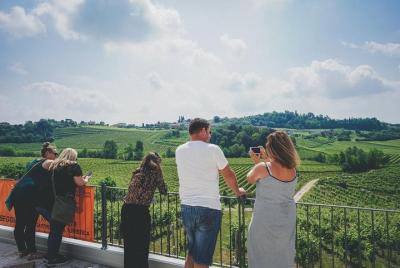 Prosecco Wine Tour from Venice Prosecco Wine Tour from Venice
