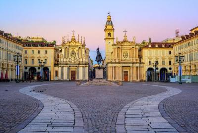 Turin,Explore the city in a Walking guided tour. Turin,Explore the city in a Walking guided tour.
