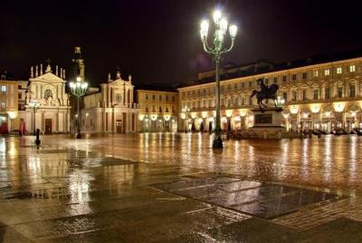 Turin Walking Tour by Night Turin Walking Tour by Night