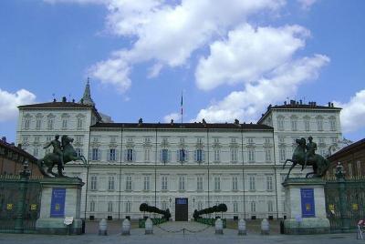 Turin Royal Palace & shopping tour Turin Royal Palace & shopping tour