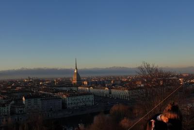 Crepuscular AperEbike in Turin center - eBike tour + aperitif Crepuscular AperEbike in Turin center - eBike tour + aperitif