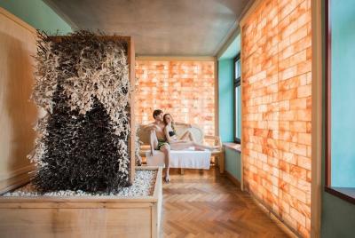 Day Pass to the QC Termetorino Luxury Spa in Turin Day Pass to the QC Termetorino Luxury Spa in Turin