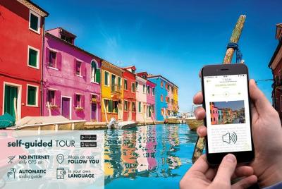 Venice Islands audioguide: Murano, Burano & Torcello Venice Islands audioguide: Murano, Burano & Torcello