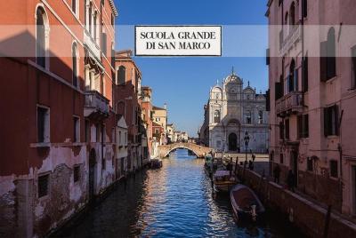 Live Venice and its Islands, 7 magical itineraries Live Venice and its Islands, 7 magical itineraries