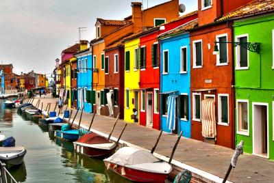 Afternoon Lagoon Tour Murano, Burano, and Torcello Afternoon Lagoon Tour Murano, Burano, and Torcello