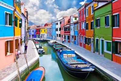 Venice Islands Day Trip: Murano, Burano & Torcello Venice Islands Day Trip: Murano, Burano & Torcello
