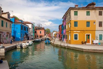 Murano, Burano & Torcello Islands Full-Day Tour Murano, Burano & Torcello Islands Full-Day Tour