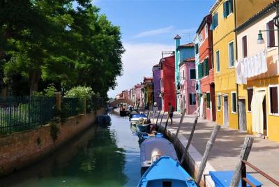 Full-Day Lagoon Tour Murano Burano and Torcello Full-Day Lagoon Tour Murano Burano and Torcello