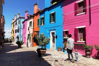 Full-day excursion to Murano Burano and Torcello from Jesolo - Punta Sabbioni Full-day excursion to Murano Burano and Torcello from Jesolo - Punta Sabbioni