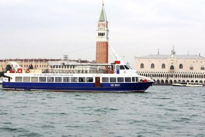 Full-Day Boat Tour of Venice Islands from Fusina Full-Day Boat Tour of Venice Islands from Fusina
