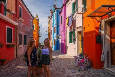 Murano & Burano Islands Half Day Guided Tour by Private Boat Murano & Burano Islands Half Day Guided Tour by Private Boat