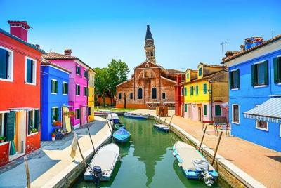 Luxury Islands Tour- Only Murano And Burano Luxury Islands Tour- Only Murano And Burano