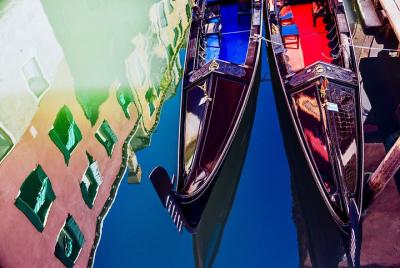 Venice Gondola ride with Aperitif & Cicchetti tour Venice Gondola ride with Aperitif & Cicchetti tour