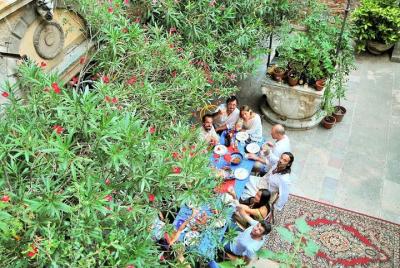 A seafood feast with a Venetian sailor for private groups A seafood feast with a Venetian sailor for private groups