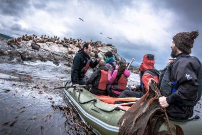 5-Days Experience EXTREME Ushuaia! 5-Days Experience EXTREME Ushuaia!