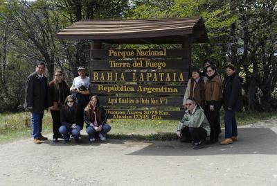 Parque Nacional Tierra del Fuego 