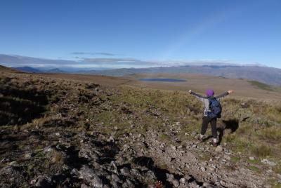 Inca Trail Culebrillas to Ingapirca 1-Day