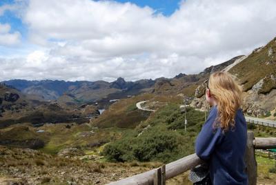 For Nature lovers: Special Cajas National Park tour (small groups