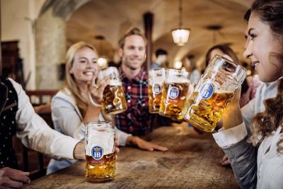 Private Berlin Beer Tour - German Lifestyle with Friendly Local Guide Private Berlin Beer Tour - German Lifestyle with Friendly Local Guide