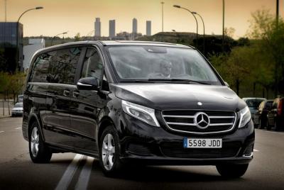 Berlin City Departure Private Transfer to Berlin Brandenburg BER in Luxury Van Berlin City Departure Private Transfer to Berlin Brandenburg BER in Luxury Van