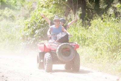 ATV Ride to Llano Grande Waterfalls