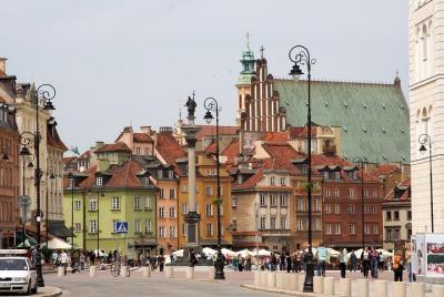 Small-Group Historical Guided Tour of Warsaw with pick up/drop of Small-Group Historical Guided Tour of Warsaw with pick up/drop of