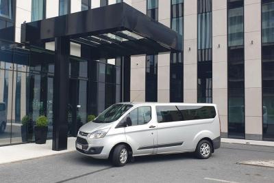 Warsaw Chopin Airport one way private transfer 5-8 PAX Warsaw Chopin Airport one way private transfer 5-8 PAX