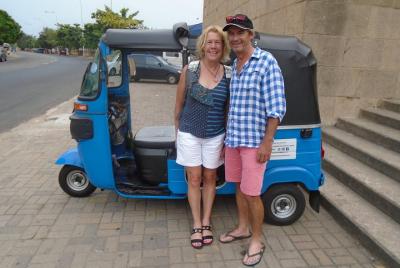 Colombo Night Tuk Tuk Tour & Street Food Hot Spots  Colombo Night Tuk Tuk Tour & Street Food Hot Spots