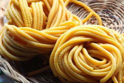 Private Pasta-Making Class at a local Private Pasta-Making Class at a local's home with lunch or dinner in Venice