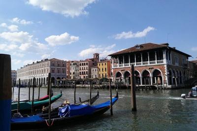 Rialto: discovering the maze - San Polo district (2 hours) Rialto: discovering the maze - San Polo district (2 hours)