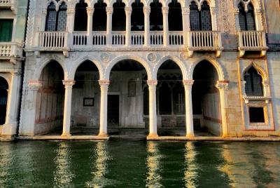 Is Venice sinking? Walk in Venice with a Nature and Interpretive Guide Is Venice sinking? Walk in Venice with a Nature and Interpretive Guide