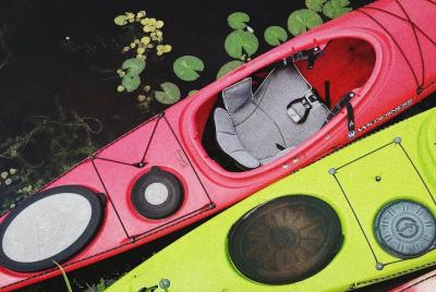 Kayak discovery tour in the lagoon of Venice Kayak discovery tour in the lagoon of Venice