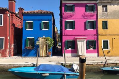 Luxury Murano & Burano Boat Tour Luxury Murano & Burano Boat Tour