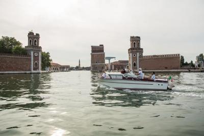 Private Cruise: Historical Fortifications in the Lagoon of Venice Private Cruise: Historical Fortifications in the Lagoon of Venice