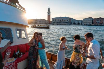 Venice: Full Day Private Boat tour Venice: Full Day Private Boat tour