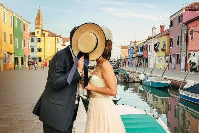 A Romantic Getaway in Burano A Romantic Getaway in Burano