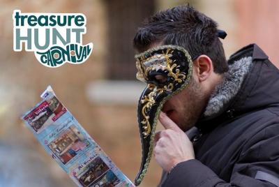 Carnival Treasure Hunt (from Piazzale Roma) Carnival Treasure Hunt (from Piazzale Roma)