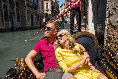 Venice Gondola Experience Venice Gondola Experience