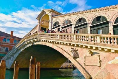 Walking Tour of Venice from St. Mark Walking Tour of Venice from St. Mark's Square to Rialto - Special Venice 1600