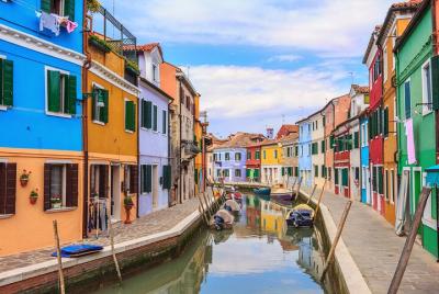 Murano and Burano VIP Venice Boat Tour  Murano and Burano VIP Venice Boat Tour