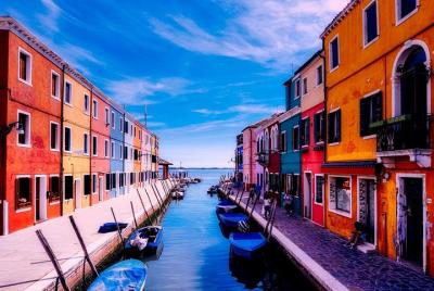 Murano Tour - Panoramic cruise and visit to the island of Murano Murano Tour - Panoramic cruise and visit to the island of Murano